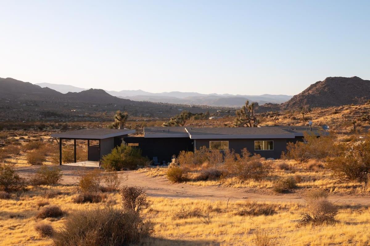 Shelter 1- A Classic- At Joshua Tree Park Entrance Dış mekan fotoğraf